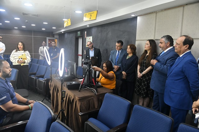 JCE entregará primera cédula de identidad y electoral al presidente Luis Abinader Corona este lunes