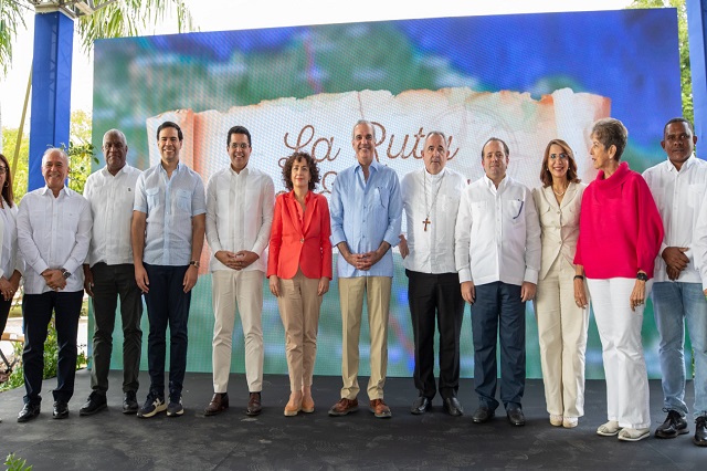 Presidente Abinader presenta la iniciativa la “Ruta del Encuentro”