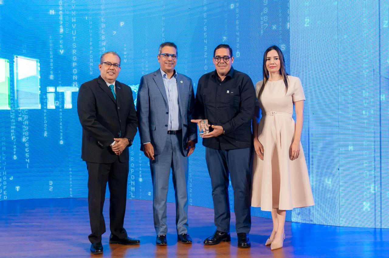ETED avanza al puesto 14 en transformación digital, Alfonso Rodríguez Tejada informa los avances de la modernización de sus servicios al Estado.
